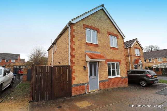 Detached house for sale in The Grange, Willow Avenue, Stanley