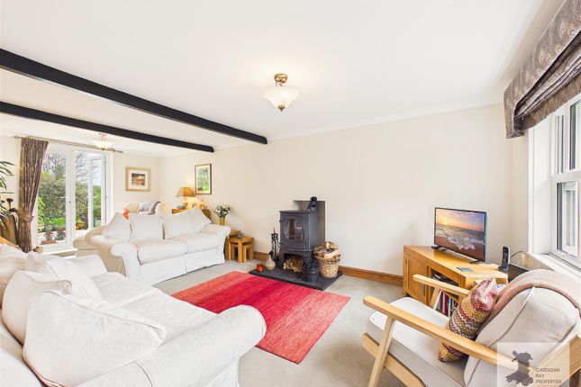 Cliff Cottage, Pentre Langwm, Cardigan photo 2
