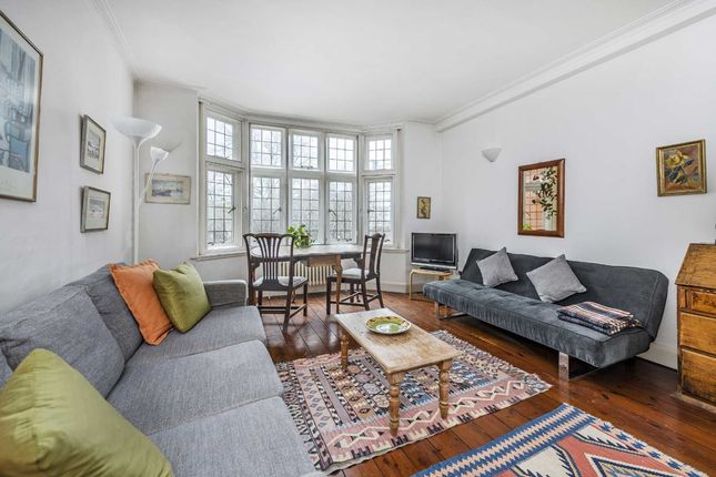 Flat for sale in Queen Square, London