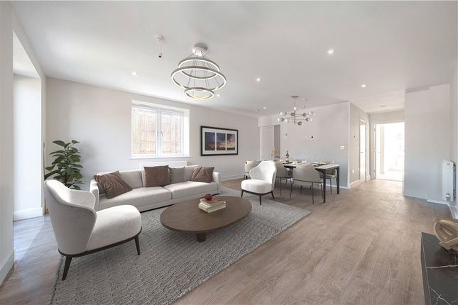 Thumbnail Flat for sale in Wentworth Court, 2-4 High Street, Chalfont St. Peter
