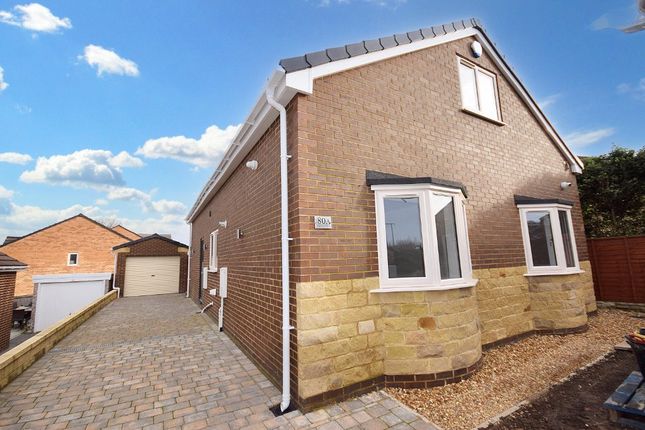 Thumbnail Detached bungalow for sale in Hollin Drive, Durkar, Wakefield, West Yorkshire