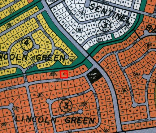 Land for sale in Lincoln Green, Grand Bahama, The Bahamas