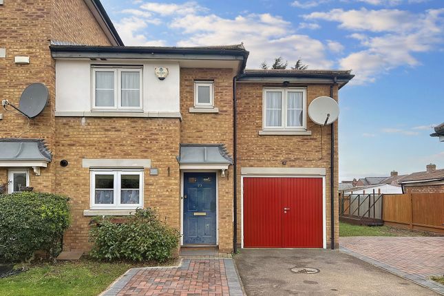 Semi-detached house for sale in Kathie Road, Bedford