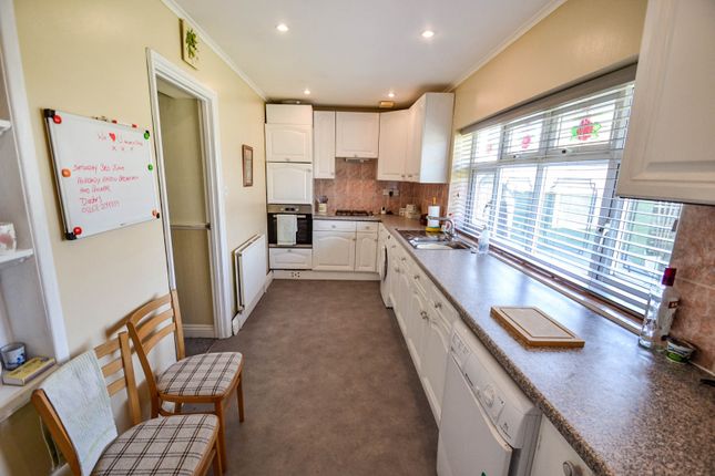 Detached bungalow for sale in Tilburg Road, Canvey Island