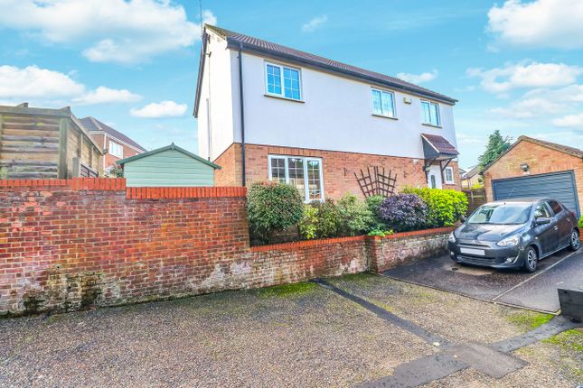 Thumbnail Detached house for sale in Jack Hatch Way, Wivenhoe, Colchester