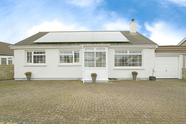 Thumbnail Bungalow for sale in Treforthlan, Paynters Lane End, Redruth, Cornwall