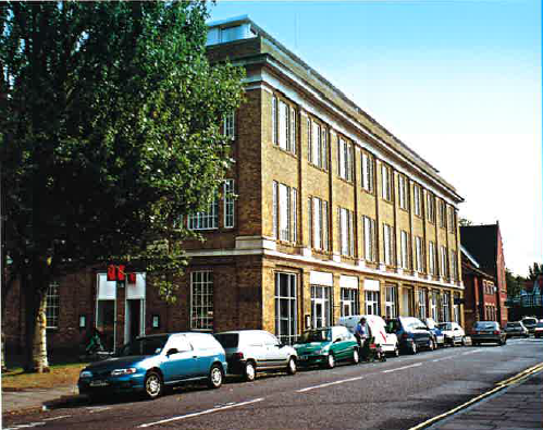 Thumbnail Office to let in The Old Sorting Office, Station Road, Barnes