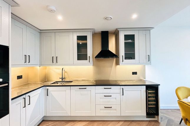 2-bed flat on Flat 706, 3 Merino Gardens, London, £1,200,000