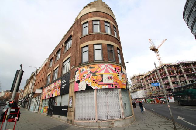 Studio to rent in Hockley Buildings, Lower Parliament Street, Nottingham