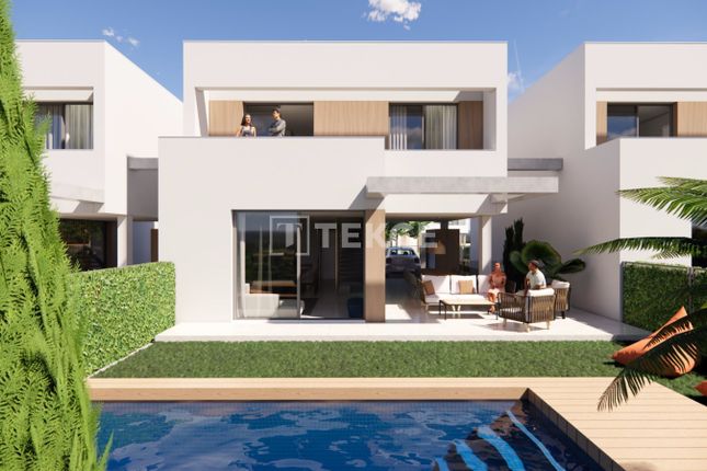 Detached house for sale in Santa Rosalía, Torre-Pacheco, Murcia, Spain
