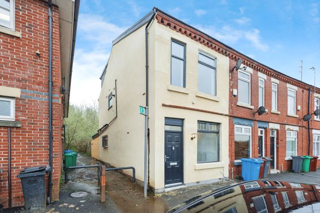 Thumbnail End terrace house for sale in Blackley New Road, Manchester
