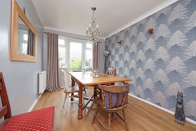 Semi-detached house for sale in Ridgmont Road, Newcastle-Under-Lyme
