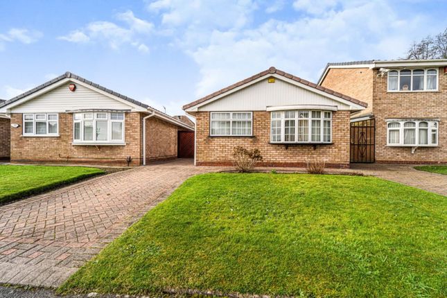 Detached bungalow for sale in Overdale Close, Bentley, Walsall
