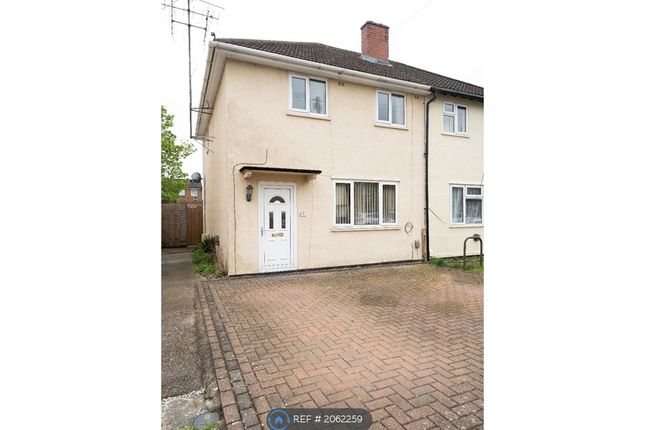 Semi-detached house to rent in Gunhild Way, Cambridge