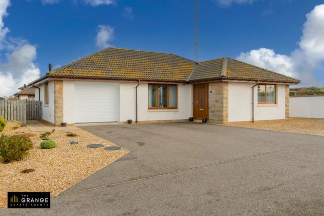 Detached bungalow for sale in Redcraig Drive, Burghead