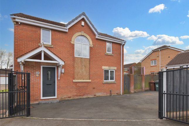 Thumbnail Detached house for sale in Aspen Court, Tingley, Wakefield