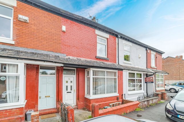 2-bed house on 79, Henderson Street, Manchester, £200,000