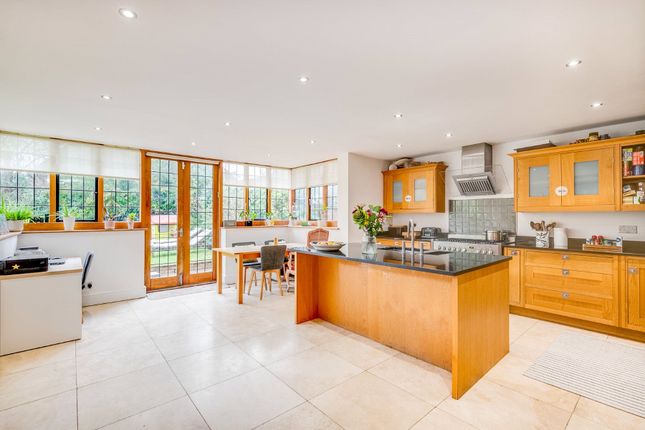 Semi-detached house for sale in Raeburn Close, Hampstead Garden Suburb, London