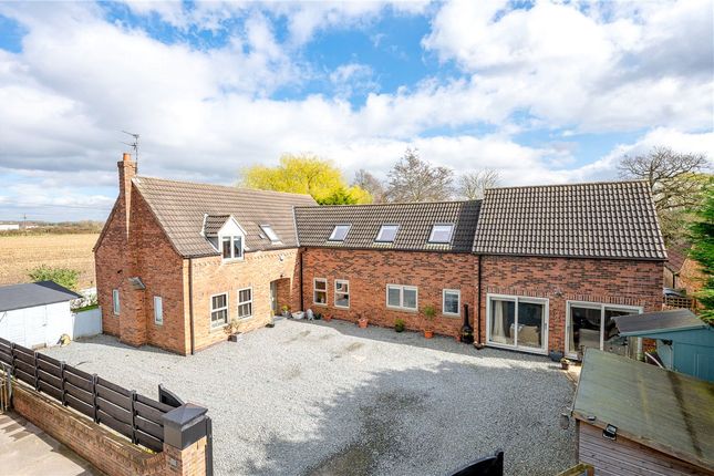 Detached house for sale in Oak Tree Court, Main Street, Bubwith, Selby