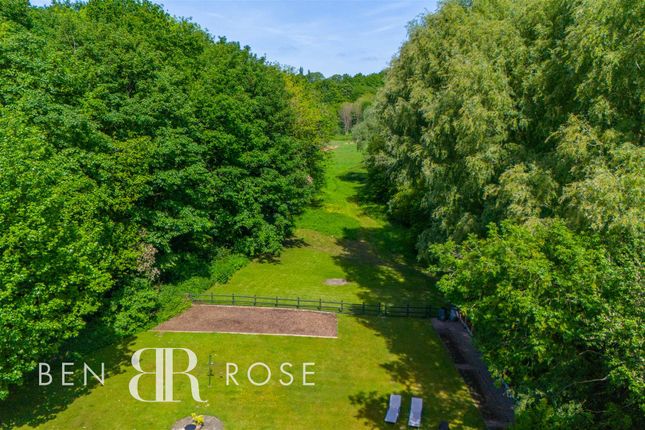 Aerial View - Land