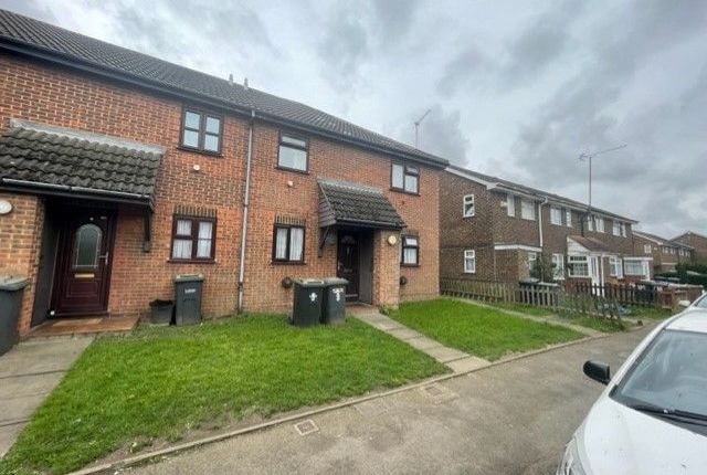 Maisonette for sale in Flat, Coulson Court, Dallow Road, Luton