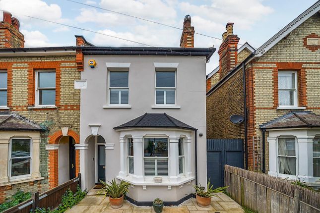 Semi-detached house for sale in Durlston Road, Kingston Upon Thames