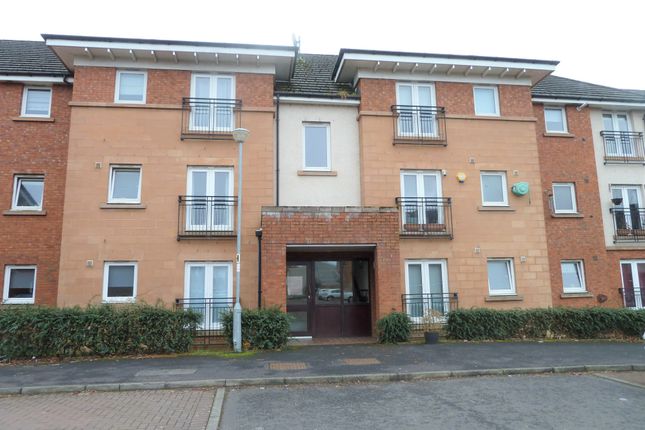 Thumbnail Flat for sale in Broad Cairn Court, Motherwell, Lanarkshire