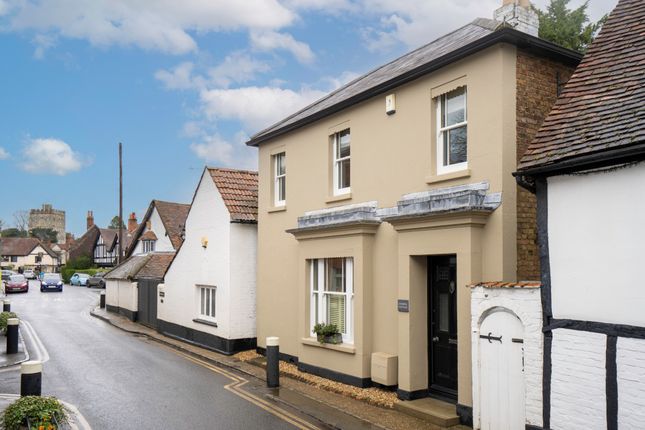 Detached house for sale in High Street, Bray, Maidenhead