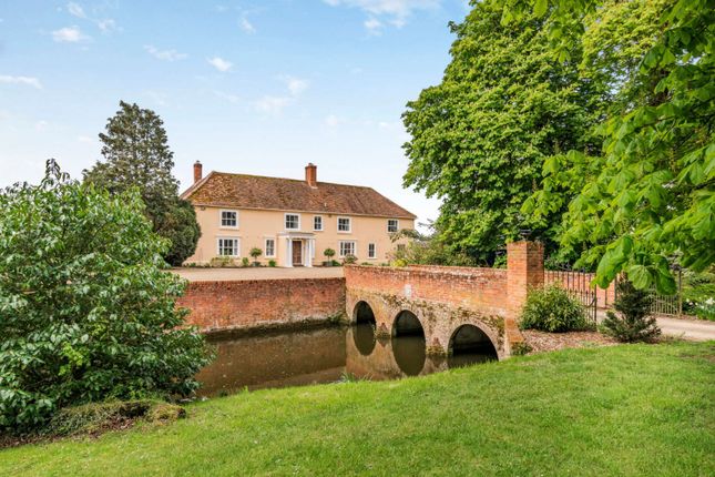 Thumbnail Country house for sale in The Green, Depden, Bury St. Edmunds, Suffolk