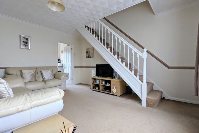 Semi-detached house for sale in Haven Rise, Billericay