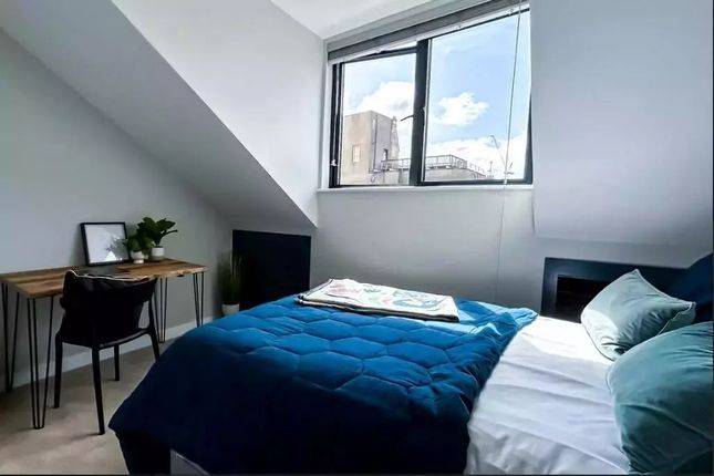 Bright And Cozy Double Bedroom Featuring A Comfort...