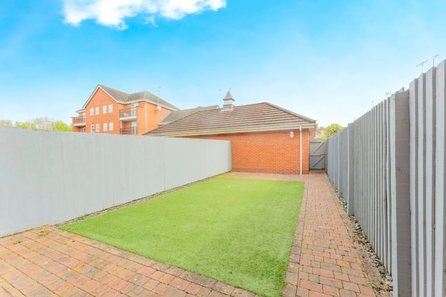 End terrace house for sale in Reins Croft, Neston, Cheshire