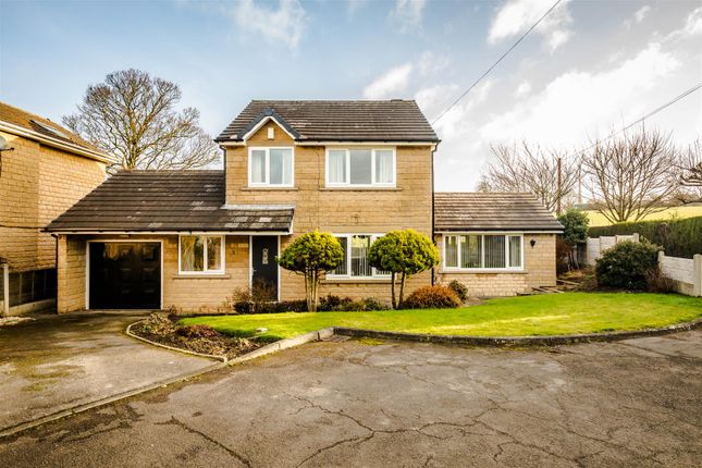 Detached house for sale in Woodland Meadows, Kirkburton, Huddersfield