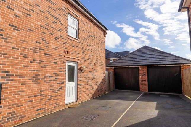 Detached house for sale in Gala Close, Appleton