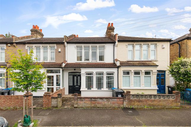 Thumbnail Terraced house for sale in Estcourt Road, South Norwood