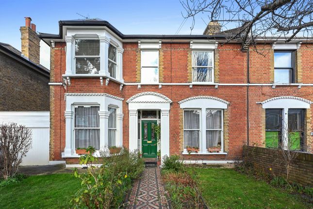 Semi-detached house for sale in Windsor Road, Forest Gate, London