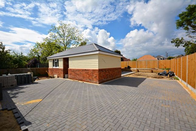 Bungalow for sale in Minster Road, Minster On Sea, Sheerness