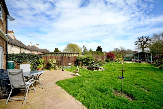 Detached house for sale in Stow Road, Spaldwick, Cambridgeshire.