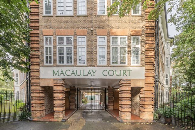Flat for sale in Macaulay Court, Macaulay Road, London