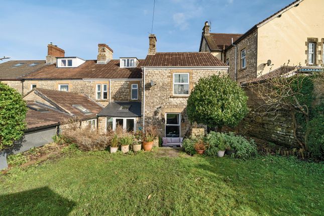 End terrace house for sale in Frome Road, Radstock, Somerset