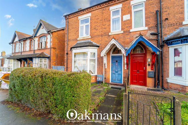 Thumbnail Semi-detached house for sale in Frederick Road, Selly Oak