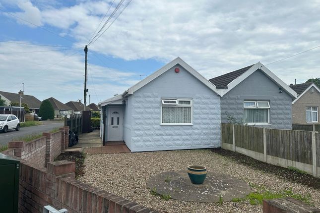 Thumbnail Semi-detached bungalow for sale in 192 Burrs Road, Clacton-On-Sea, Essex