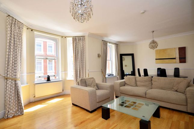 Thumbnail Flat to rent in Eastcastle Street, Fitzrovia, London