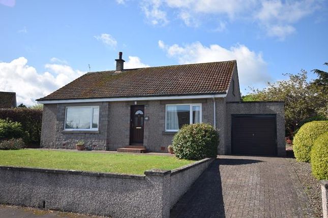 Thumbnail Detached bungalow for sale in Spottiswoode Gardens, St Andrews