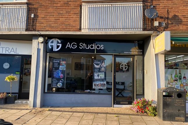 Retail premises for sale in 17 Central Drive, St. Albans, Hertfordshire