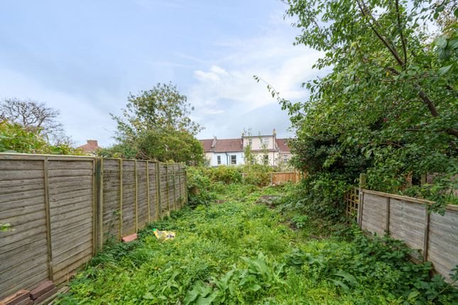 Terraced house for sale in Marlborough Street, Eastville, Bristol