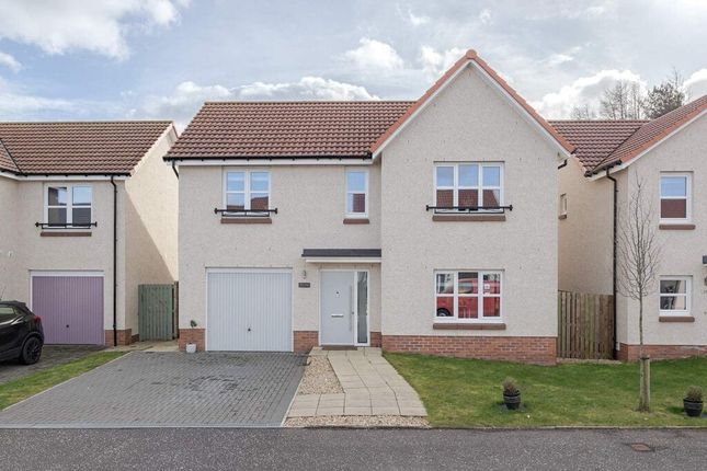 Detached house for sale in Cowdenhead Crescent, Armadale, Bathgate