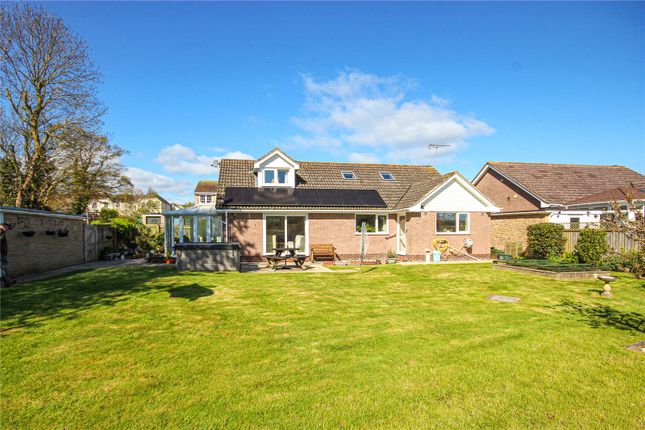 Detached house for sale in Riverdale, Seaton, Devon