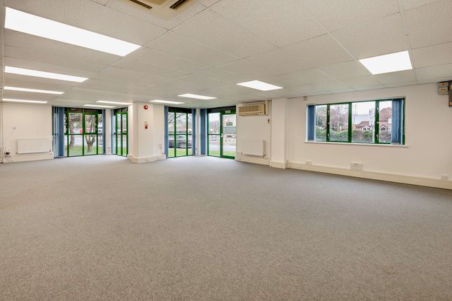 Thumbnail Office to let in Unit 7 (Gf) Rivermead Business Park, Pipers Way, Thatcham