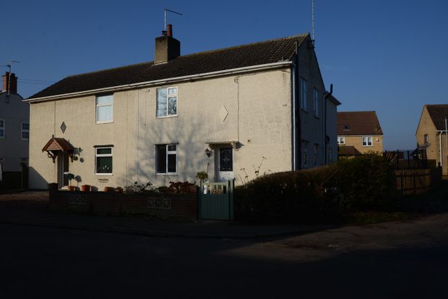 Thumbnail Semi-detached house to rent in Main Street, Ailsworth, Peterborough
